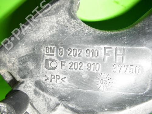 Pipe OPEL ASTRA G Hatchback (T98) 1.6 16V (F08, F48) | BP14717830M125 