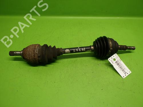 Used Left front driveshaft OPEL ASTRA G Estate (T98) 1.8 16V (F35) (116 hp) 29046165