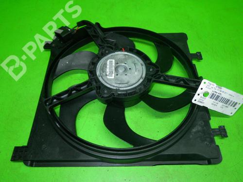 Koelventilatormotor VW UP! (121, 122, BL1, BL2, BL3, 123) 1.0 (60 hp) 6366056