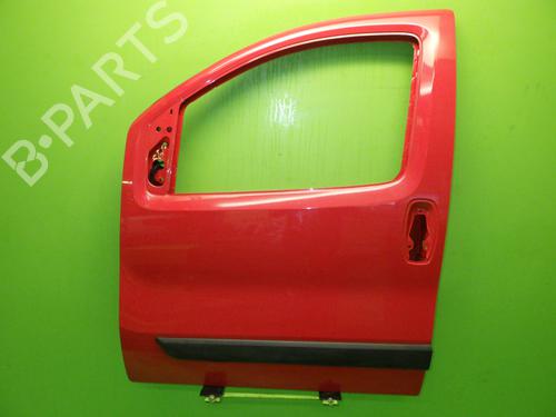 Used Left front door FIAT FIORINO Box Body/MPV (225_) 1.4 Natural Power (225BXC1A, 225AXC1A) (78 hp) 22341173