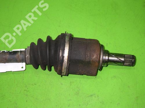 Left front driveshaft OPEL CORSA D (S07) 1.3 CDTI (L08, L68) | BP6605255M38 