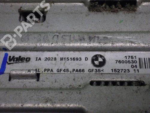 Intercooler BMW 3 (F30, F80) 318 d xDrive | BP6391773M30 