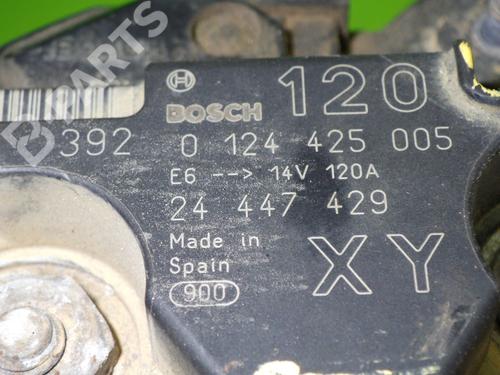 Generator OPEL ASTRA H GTC (A04) 1.6 (L08) | BP11049895M7 