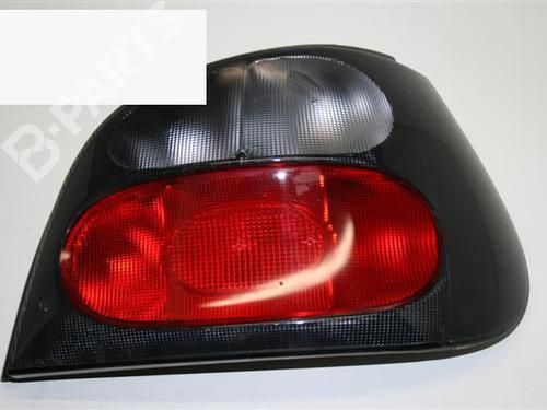 Right taillight RENAULT MEGANE I (BA0/1_) 1.6 i (BA0L) | BP6669636C35 