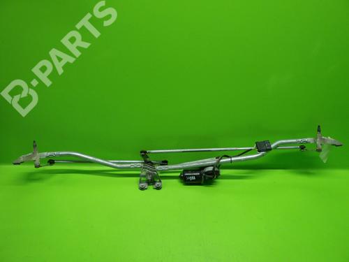 Used Front wipers mechanism Front wipers mechanism OPEL MERIVA A MPV (X03) 1.6 16V (E75) (100 hp) 11040099 11040099