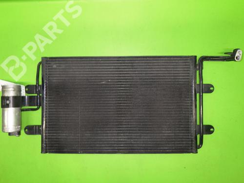 AC radiator SKODA OCTAVIA I Combi (1U5) 2.0 (116 hp) 6344794