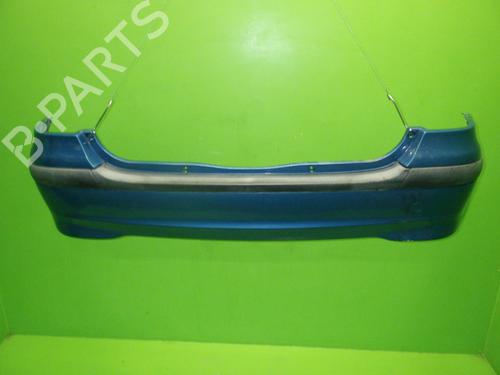Used Rear bumper MERCEDES-BENZ A-CLASS (W168) A 140 (168.031, 168.131) (82 hp) 12551459