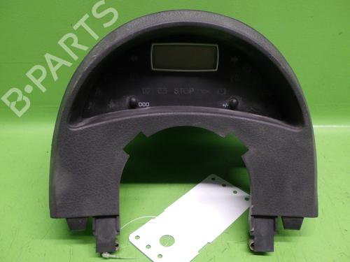 Used Display monitor PEUGEOT 807 (EB_) 2.2 HDi (128 hp) 28176505