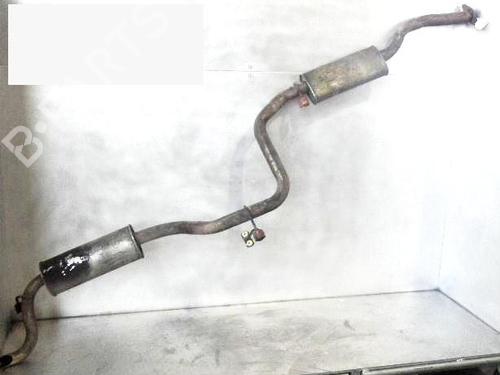 Used Exhaust system FORD ESCORT VI Convertible (ALL) 1.8 TD (90 hp) 14705845