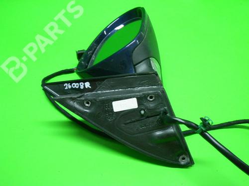 Right mirror VW PASSAT B6 (3C2) 1.4 TSI | BP6667629C27 