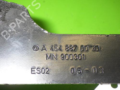 Hinge/Door check strap SMART FORFOUR (454) 1.5 CDI (454.001) | BP14735800C146 