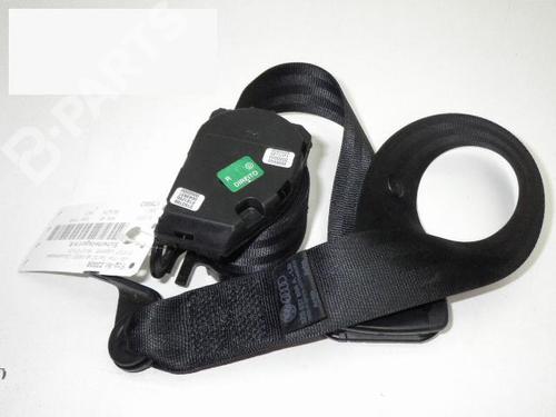 Used Rear right seatbelt VW FOX Hatchback (5Z1, 5Z3, 5Z4) 1.2 (55 hp) 6659129