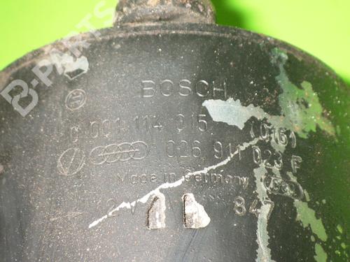 Starter AUDI 80 B3 Saloon (893, 894, 8A2) 1.8 S | BP6519518M8 