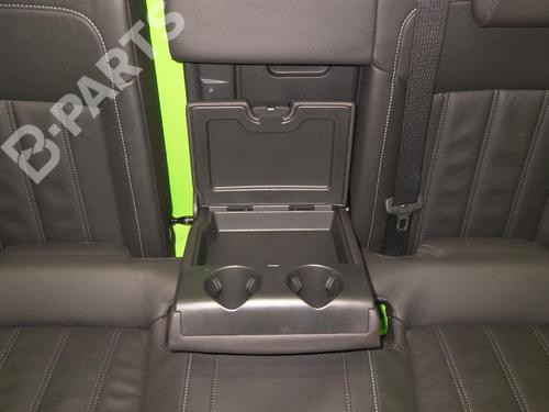 Rear seat OPEL INSIGNIA A (G09) 2.8 V6 Turbo 4x4 (68) | BP6384812C17 