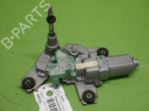 Used Rear wiper motor Rear wiper motor MITSUBISHI LANCER VIII Sportback (CX_A) 1.8 DI-D (CX9A) (150 hp) 34710123 34710123