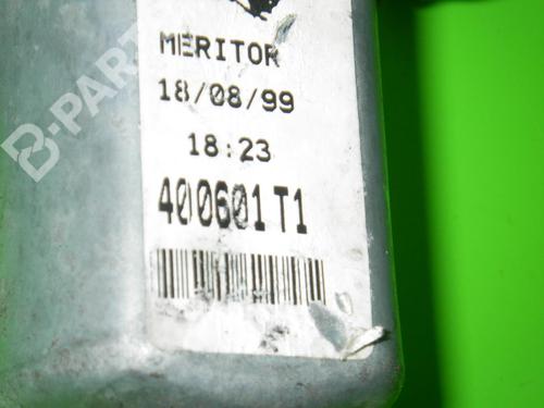 Rear left window mechanism NISSAN PRIMERA Traveller (WP11) 1.8 16V | BP6673051C24 