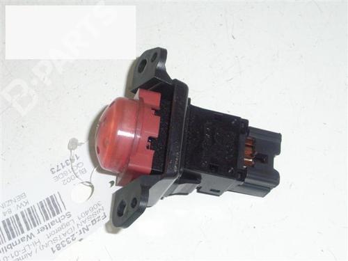 Warning switch NISSAN ALMERA TINO (V10) 1.8 | BP6348893I22 