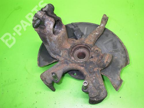 Right front steering knuckle AUDI A3 (8P1) 1.9 TDI | BP6610593M26 