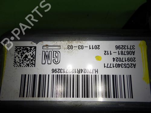 Electric handbrake OPEL INSIGNIA A Sports Tourer (G09) 2.0 Turbo 4x4 (35) | BP21059506E5 