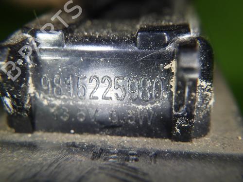 Licence plate light OPEL ASTRA L (OV5) 1.5 Turbo D (FBYHZT, FBYHZJ) | BP39912737I40 - Image 3