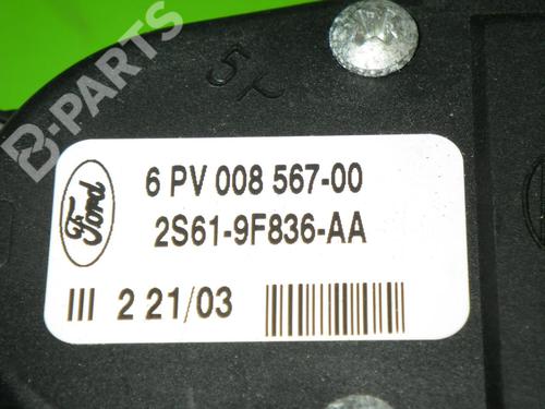 Pedal MAZDA 2 (DY) 1.6 | BP6362595I4 