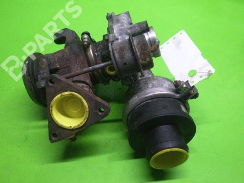 Turbocharger/Supercharger MERCEDES-BENZ A-CLASS (W169) A 180 CDI (169.007, 169.307) | BP6388324M71 