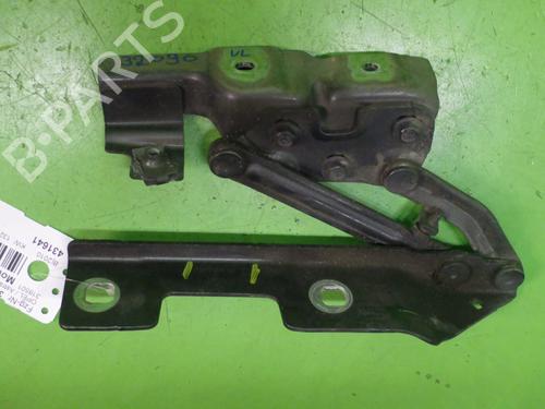 Used Hinge/Door check strap OPEL ASTRA J (P10) 1.6 Turbo (68) (180 hp) 28526629