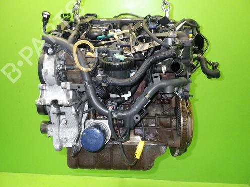 Engine CITROËN BERLINGO / BERLINGO FIRST Box Body/MPV (M_) 2.0 HDI 90 (MBRHY, MCRHY) | BP26668323M1 