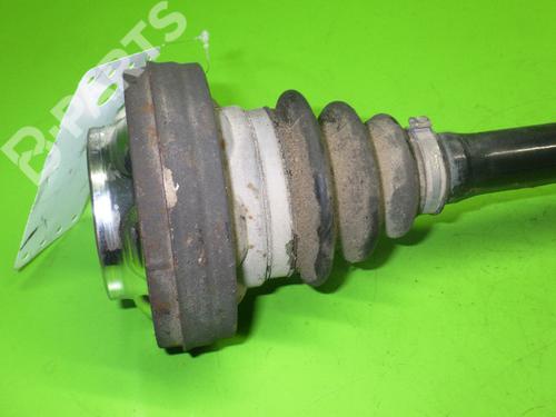 Left rear driveshaft BMW 1 (E81) 123 d | BP6905521M40 