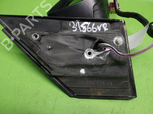 Right mirror VW POLO (9N_, 9A_) 1.2 | BP27976080C27 