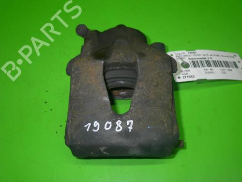 Used Right front brake caliper AUDI A3 (8L1) 1.9 TDI (90 hp) 14720396