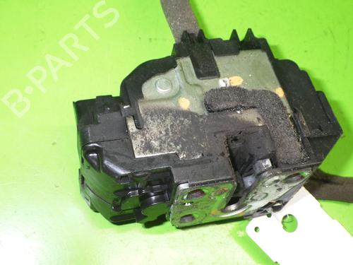 Front right lock NISSAN NAVARA NP300 (D40) 2.5 dCi 4WD (D40TT, D40T, D40M, D40BB) | BP14733219C97 