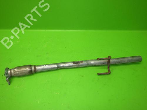 Used Pipe PEUGEOT 206 Hatchback (2A/C) 1.4 HDi eco 70 (68 hp) 14729317
