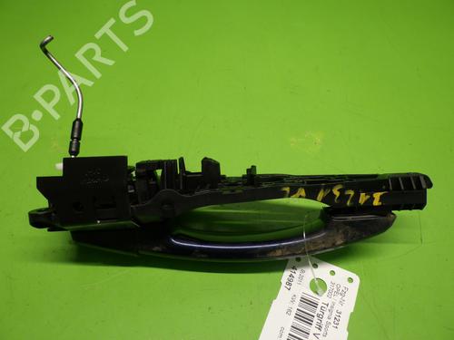 Front left exterior door handle OPEL INSIGNIA A Sports Tourer (G09) 2.0 Turbo 4x4 (35) | BP21164456C128 
