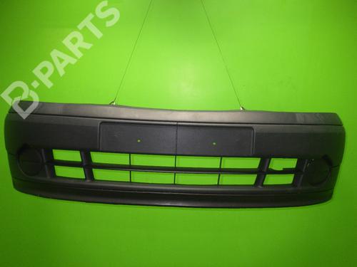 Used Front bumper RENAULT KANGOO (KC0/1_) 1.2 16V (KC05, KC06, KC03, KC0T, KC0W, KC1D) (75 hp) 7675562