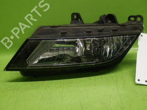 Used Right front fog light SEAT IBIZA IV (6J5, 6P1) 1.2 TSI (105 hp) 30047108