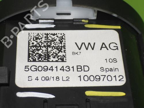 Headlight switch VW GOLF VII Variant (BA5, BV5) 1.6 TDI | BP39969863I24 - Image 3