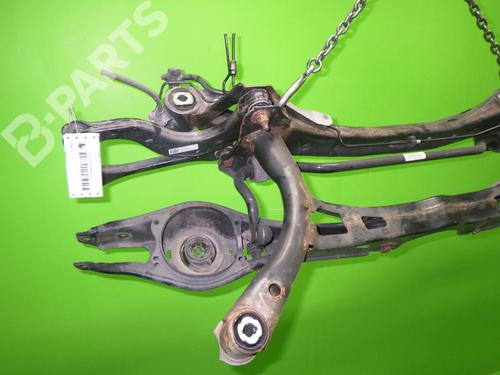 Rear axle VW PASSAT B8 Variant (3G5, CB5) 2.0 TDI | BP9687962M2 