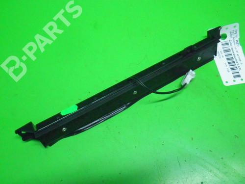 Third brake light FIAT SEICENTO / 600 (187_) 1.1 (187AXB, 187AXB1A, 187AXC1A02) | BP6360616L11 
