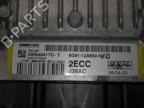 Control unit FORD GALAXY II (WA6) 2.0 TDCi | BP37432026M11 - Image 3
