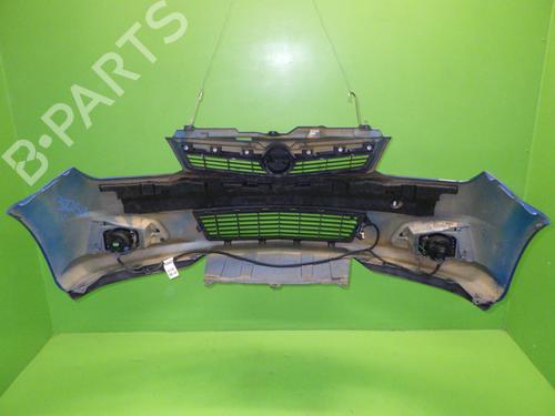 Front bumper OPEL TIGRA TwinTop (X04) 1.4 (R97) | BP29215913C7