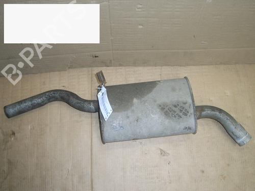 Used Exhaust system FORD ESCORT VI Turnier (GAL, ANL) 1.8 16V (115 hp) 14699584