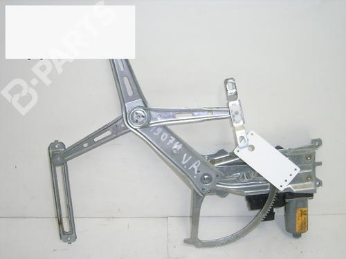 Front right window mechanism OPEL ZAFIRA A MPV (T98) 1.6 16V (F75) | BP6675937C23 