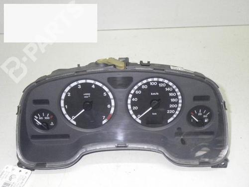Kombinert Instrument OPEL ASTRA G Hatchback (T98) 1.8 16V (F08, F48) (116 hp) 6349446