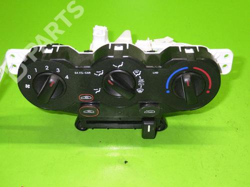 Commande Chauffage KIA PICANTO I (SA) 1.1 (65 hp) 6381982