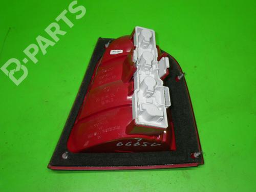 Left taillight SKODA OCTAVIA I (1U2) 2.0 | BP6662492C34 