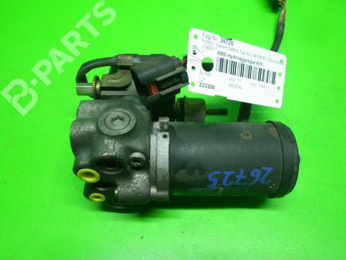 ABS pump FORD ESCORT V Convertible (ALL) 1.6 (105 hp) 6364474