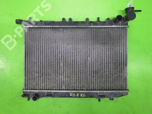 Køler NISSAN SUNNY III (N14, B13) 1.4 i (75 hp) 6401227