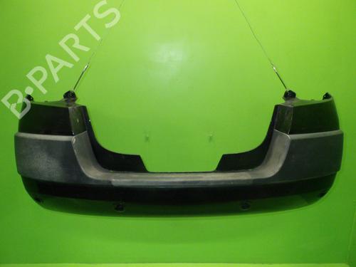 Used Rear bumper RENAULT MEGANE II Coupé-Cabriolet (EM0/1_) 2.0 (135 hp) 28176474