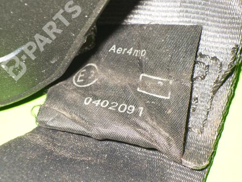 Rear right seatbelt RENAULT MEGANE II Coupé-Cabriolet (EM0/1_) 1.9 dCi | BP6664790I28 